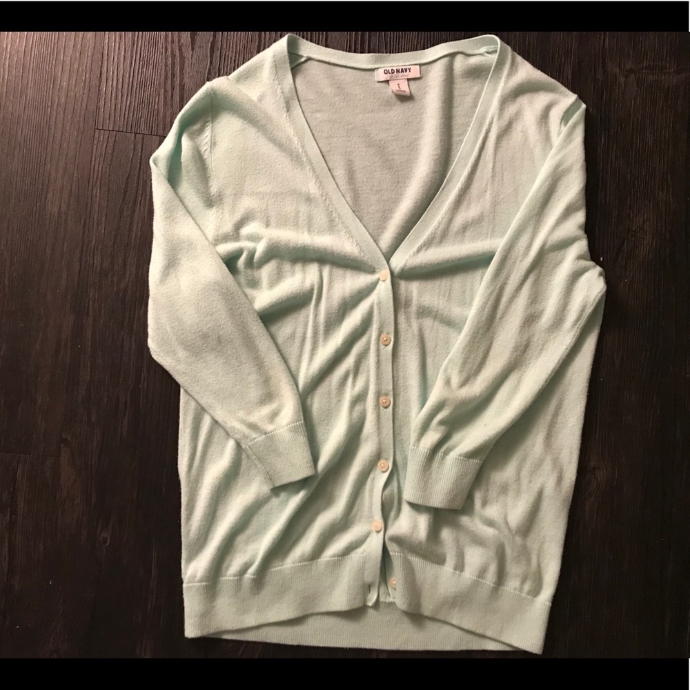 Old Navy 3/4 sleeve cardigan